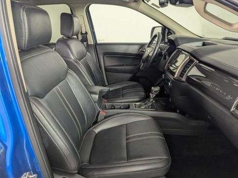 Used 2021 Ford Ranger Lariat w/ Equipment Group 501A High AWD/4WD image 22