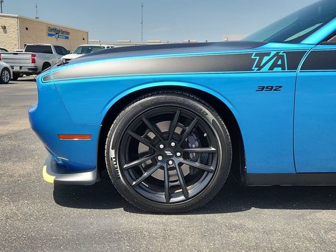 Used 2023 Dodge Challenger R/T Scat Pack w/ T/A Package image 14
