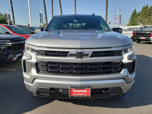 New 2026 Chevrolet Silverado 1500 RST w/ RST All Star Premium Package image 26