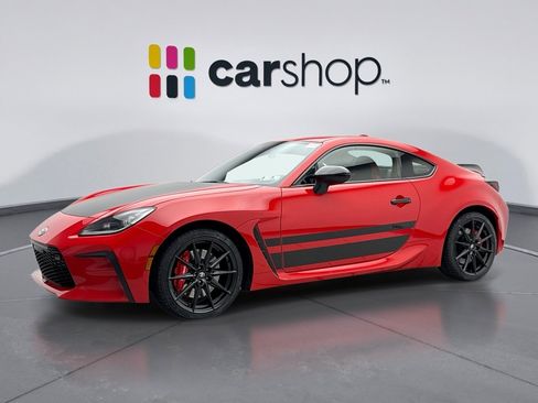 Used 2024 Toyota GR86 TRUENO Edition image 1