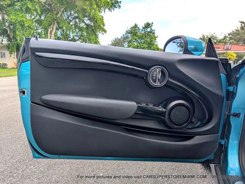 Used 2020 MINI Cooper Convertible image 45