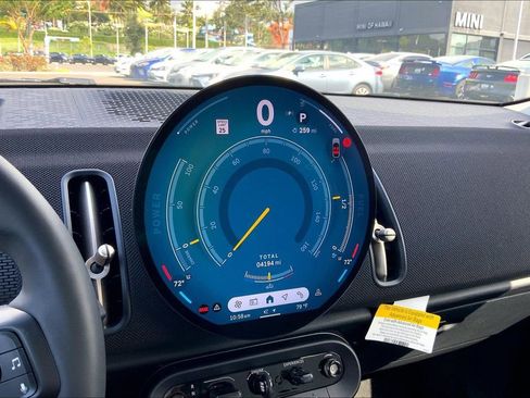 Certified 2025 MINI Cooper Countryman S w/ Comfort Package Max image 21