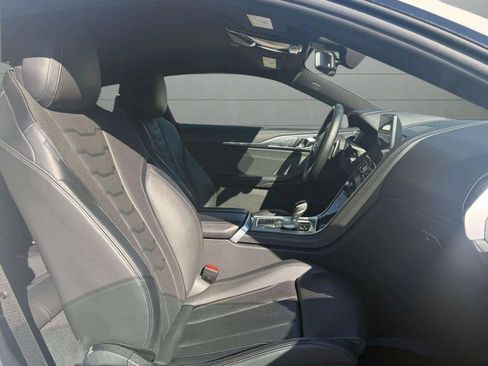 Used 2024 BMW 840i xDrive Coupe w/ Driving Assistance Package image 50