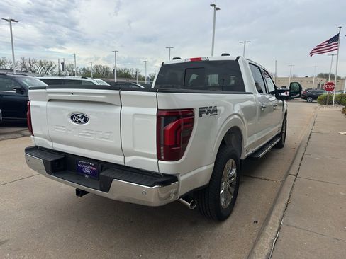 New 2025 Ford F150 Lariat w/ Equipment Group 502A High image 5