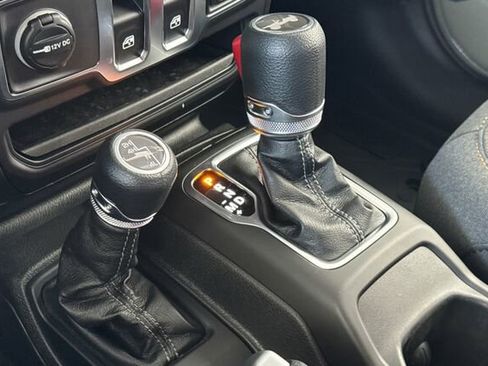 New 2026 Jeep Wrangler Sport image 18