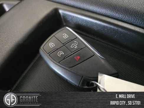 Used 2024 Chevrolet Silverado 1500 RST w/ Rally Edition AWD/4WD image 29