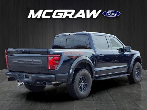 Used 2025 Ford F150 Raptor AWD/4WD image 5