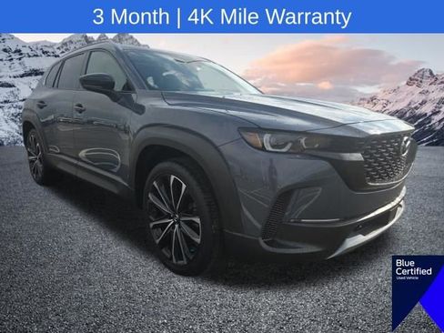 Used 2024 MAZDA CX-50 AWD 2.5 Turbo w/ Cargo Package image 1