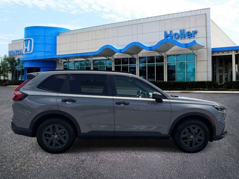 Certified 2026 Honda CR-V TrailSport image 2