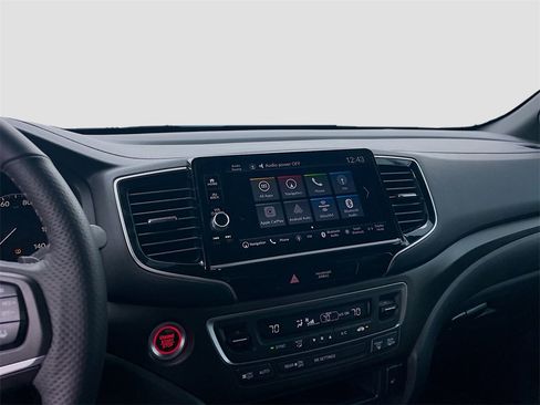 Used 2025 Honda Ridgeline TrailSport+ image 14