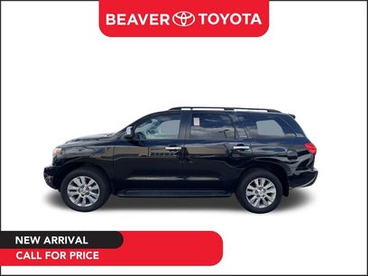 Used 2016 Toyota Sequoia Platinum