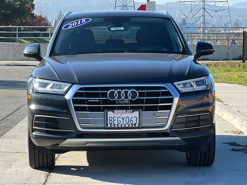 Used 2018 Audi Q5 Prestige w/ Prestige Package image 9
