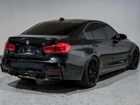 Used 2018 BMW M3 Sedan image 7