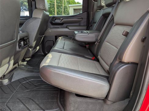 Used 2023 Chevrolet Silverado 1500 ZR2 w/ LPO, Dark Essentials Package AWD/4WD image 33