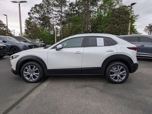Used 2023 MAZDA CX-30 AWD 2.5 S w/ Premium Package image 7