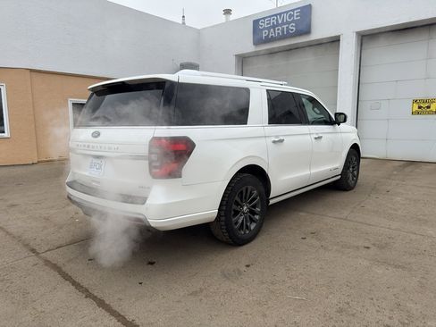 Used 2023 Ford Expedition Max Platinum AWD/4WD image 6