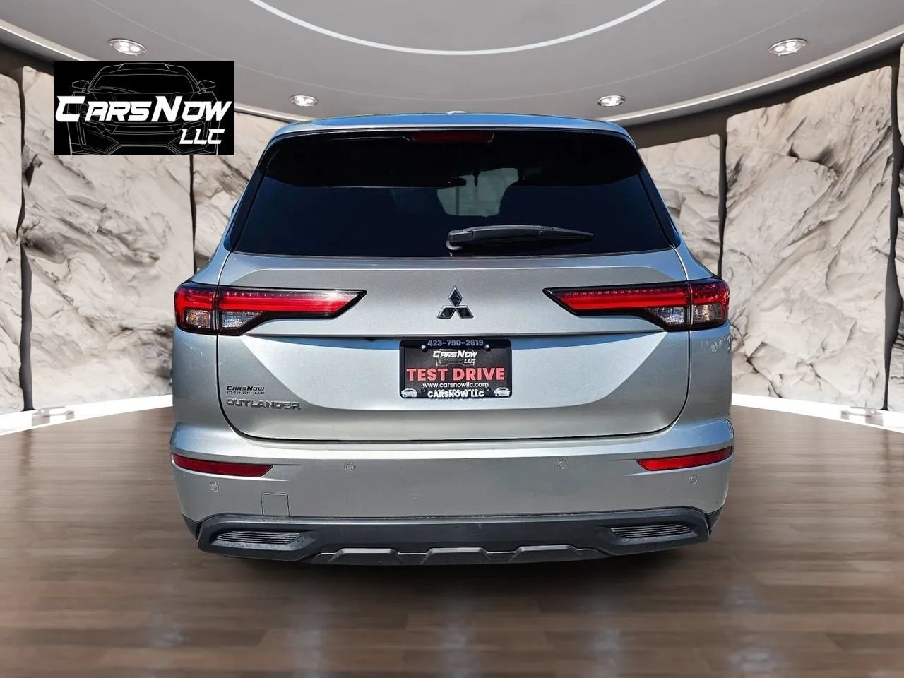 Used 2022 Mitsubishi Outlander ES FWD image 6