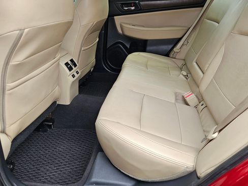 Used 2016 Subaru Outback 2.5i Limited AWD/4WD image 24