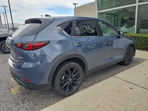 Used 2025 MAZDA CX-5 Carbon Edition AWD/4WD image 4