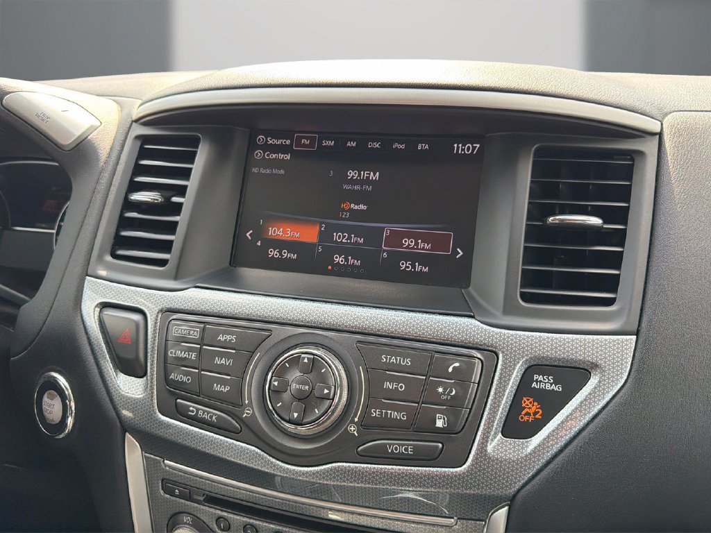 Used 2018 Nissan Pathfinder SL w/ Midnight Edition Package FWD image 19