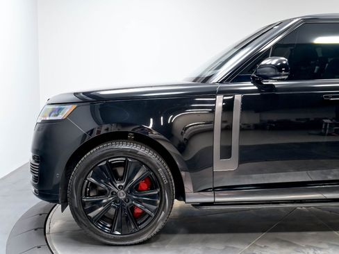 Used 2023 Land Rover Range Rover SV AWD/4WD image 49