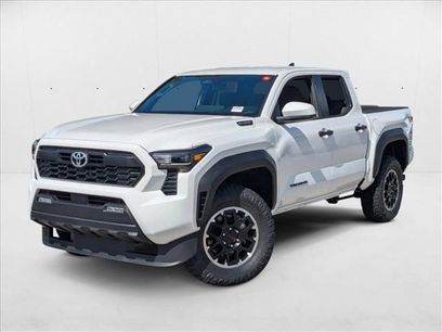 New 2025 Toyota Tacoma TRD Off-Road