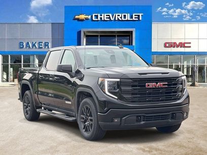 New 2026 GMC Sierra 1500 Elevation