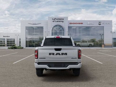 New 2026 RAM 1500 Laramie w/ Night Edition AWD/4WD image 7