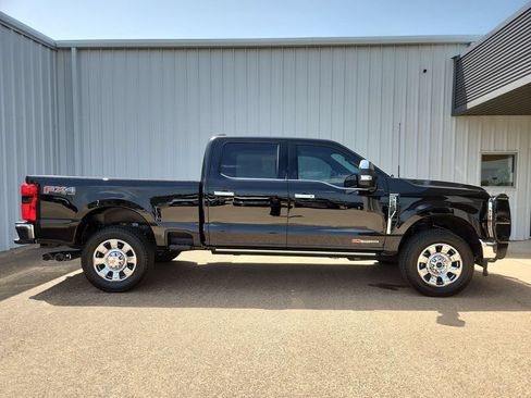 Used 2026 Ford F250 King Ranch w/ Chrome Package AWD/4WD image 25
