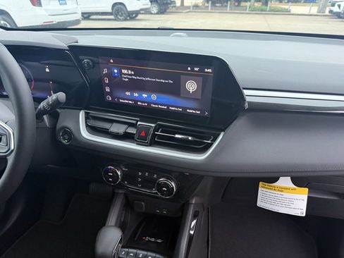 New 2026 Chevrolet TrailBlazer LT w/ Convenience Package image 45