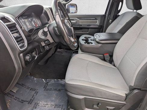 Used 2022 RAM 2500 Big Horn w/ Level 1 Equipment Group image 11