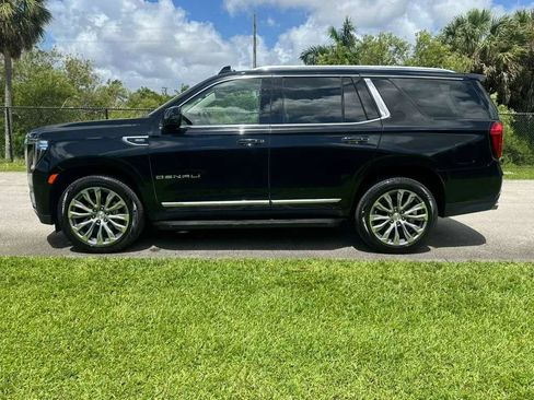 Used 2021 GMC Yukon Denali AWD/4WD image 7