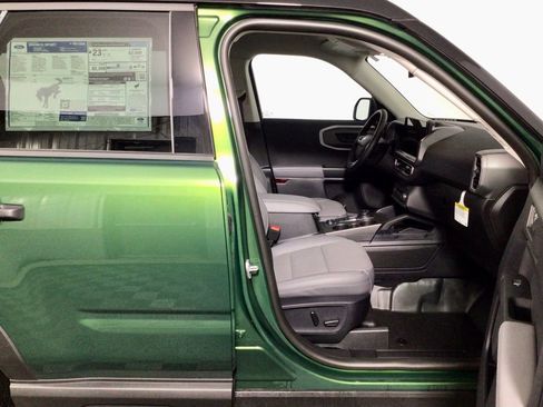 New 2025 Ford Bronco Sport Badlands image 35