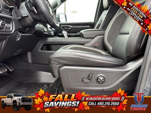 Used 2026 RAM 1500 RHO AWD/4WD image 21