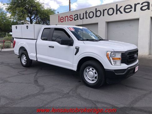 Used 2021 Ford F150 XL w/ Equipment Group 101A High RWD image 5
