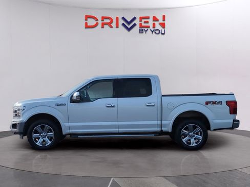 Used 2018 Ford F150 Lariat w/ Equipment Group 502A Luxury AWD/4WD image 2