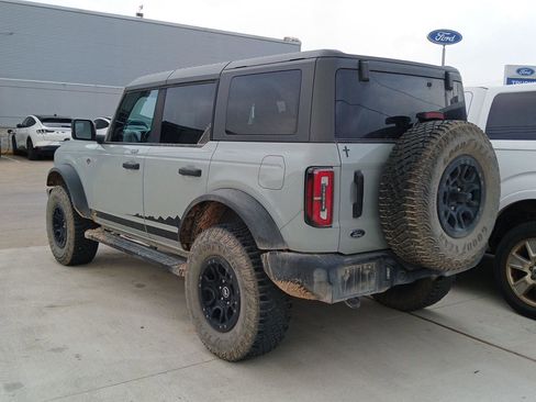 Used 2023 Ford Bronco Wildtrak AWD/4WD image 7