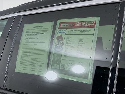 Certified 2024 Jeep Grand Cherokee Limited image 15