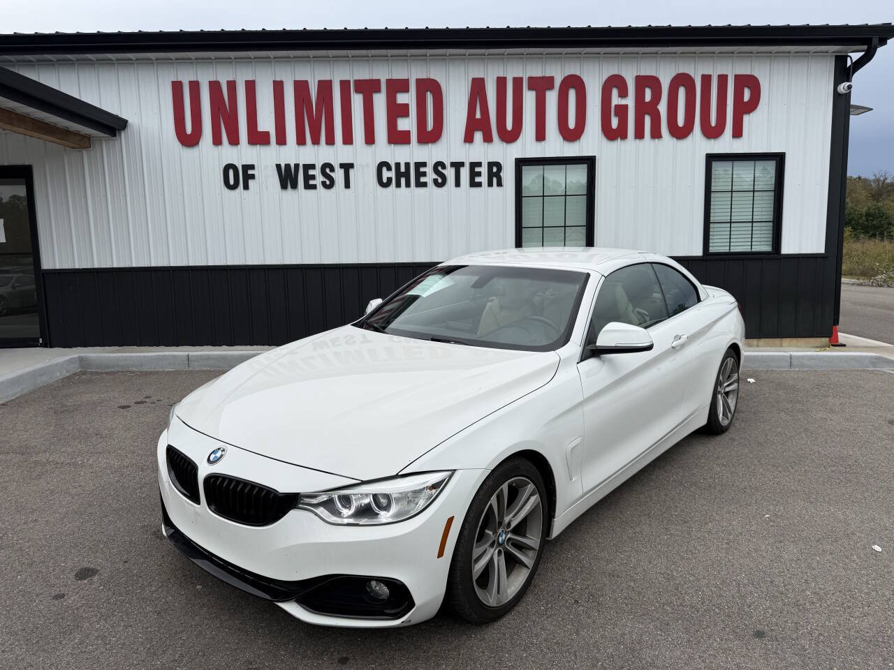 Used 2016 BMW 428i Convertible RWD image 14