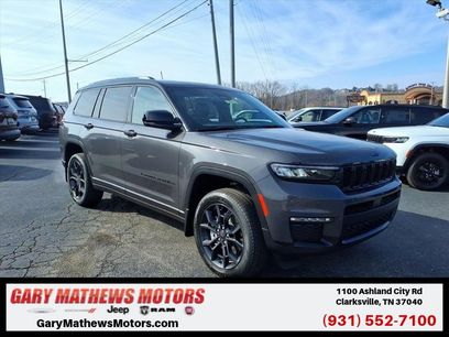 New 2025 Jeep Grand Cherokee L Limited