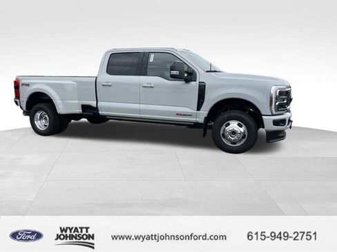 New 2026 Ford F350 Platinum AWD/4WD image 2