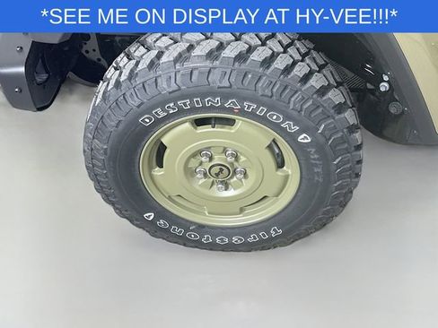 New 2026 Jeep Gladiator Sport AWD/4WD image 27