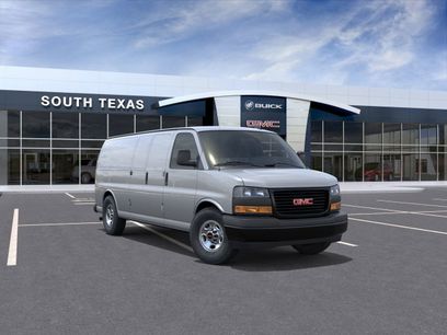 New 2025 GMC Savana 2500 Work Van w/ Driver Convenience Package