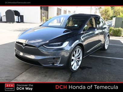 Used 2016 Tesla Model X P90D