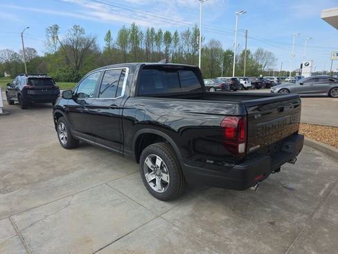 New 2026 Honda Ridgeline RTL image 3