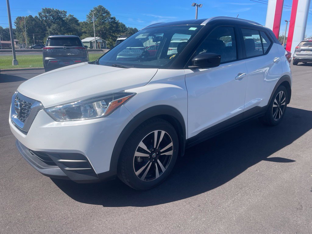 Used 2020 Nissan Kicks SV FWD image 5