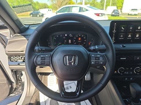 New 2026 Honda Accord Sport image 17