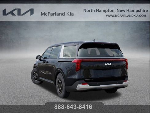 New 2026 Kia Carnival FWD image 4
