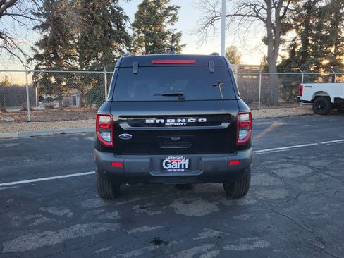 New 2025 Ford Bronco Sport Big Bend image 11
