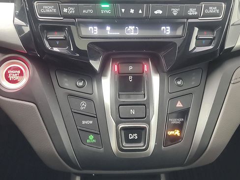 Certified 2019 Honda Odyssey Touring image 36